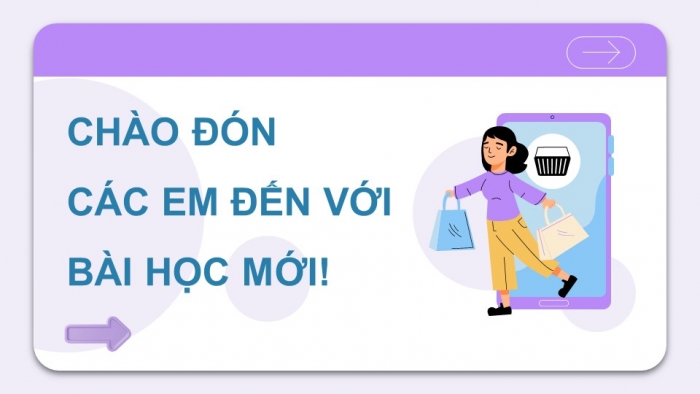 Giáo án điện tử Tin học 9 chân trời Bài 4: Phần mềm mô phỏng