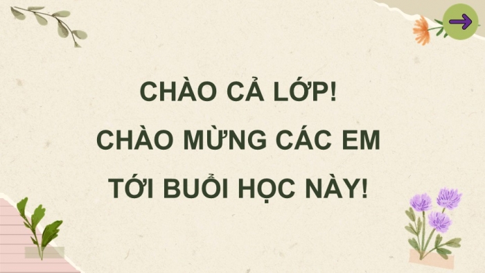 Giáo án điện tử Ngữ văn 9 cánh diều Bài 1: Tình cảnh lẻ loi của người chinh phụ (Trích Chinh phụ ngâm – Đặng Trần Côn)