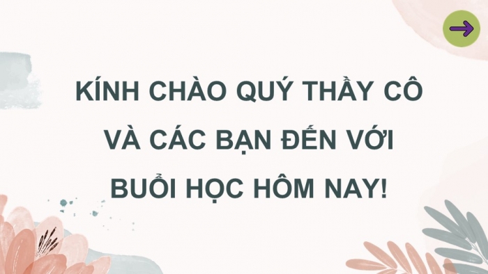 Giáo án điện tử Ngữ văn 9 cánh diều Bài 1: Nghe và nhận biết tính thuyết phục của một ý kiến