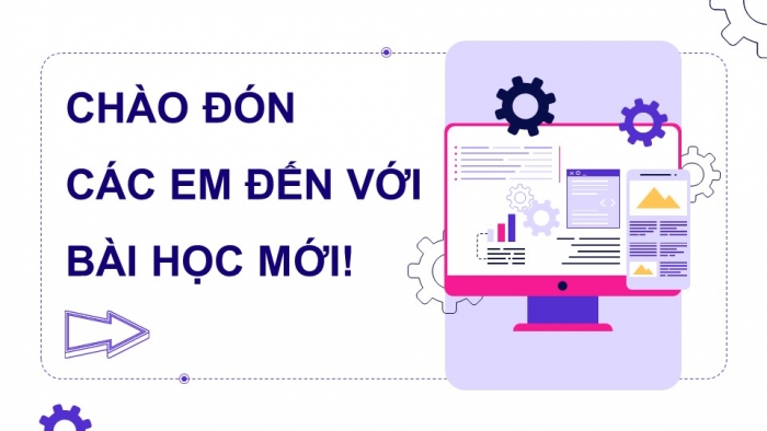 Giáo án điện tử Tin học 9 cánh diều Chủ đề E1 Bài 2: Thực hành sử dụng phần mềm mô phỏng