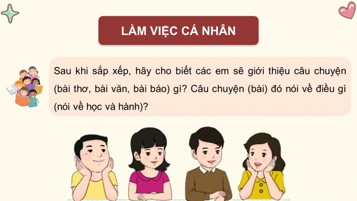 Giáo án điện tử Tiếng Việt 5 cánh diều Bài 3: Trao đổi Em đọc sách báo