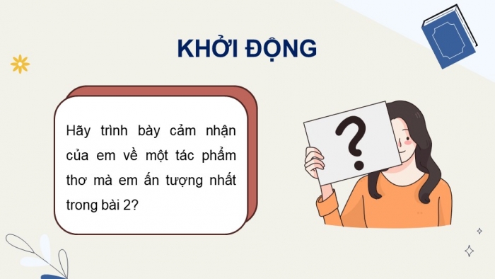 Giáo án điện tử Ngữ văn 12 chân trời Bài 2: Ôn tập