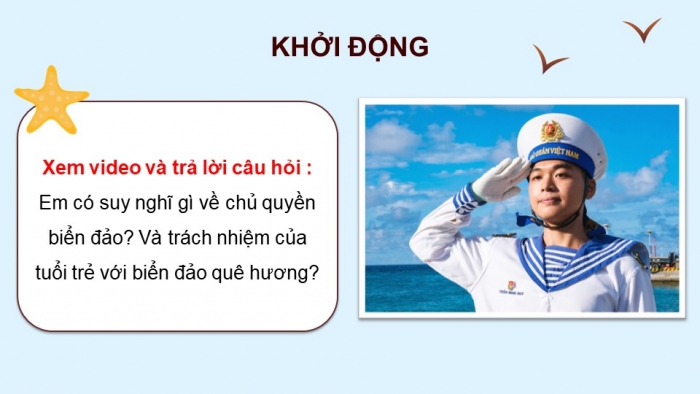 Giáo án điện tử Ngữ văn 12 cánh diều Bài 3: Khúc tráng ca nhà giàn (Xuân Ba)