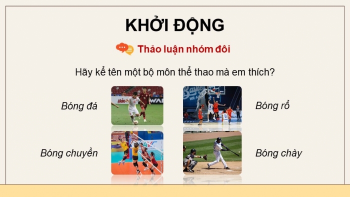 Giáo án điện tử Tiếng Việt 5 kết nối Bài 6: Ngôi sao sân cỏ