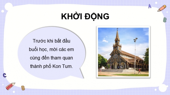 Giáo án điện tử Tiếng Việt 5 kết nối Bài 10: Tìm hiểu cách viết bài văn tả phong cảnh (tiếp theo)