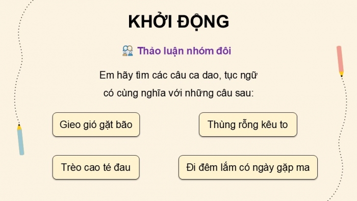 Giáo án điện tử Tiếng Việt 5 kết nối Bài 11: Luyện tập về từ đồng nghĩa