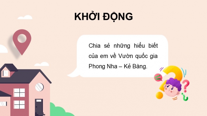 Giáo án điện tử Tiếng Việt 5 kết nối Bài 14: Viết đoạn văn tả phong cảnh