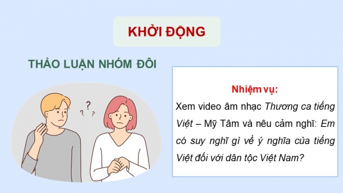 Giáo án điện tử Ngữ văn 9 kết nối Bài 3: Thực hành tiếng Việt (2)