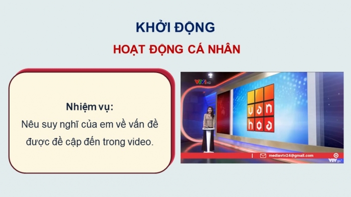 Giáo án điện tử Ngữ văn 9 kết nối Bài 3: Trình bày ý kiến về một vấn đề có tính thời sự trong đời sống của lứa tuổi học sinh hiện nay