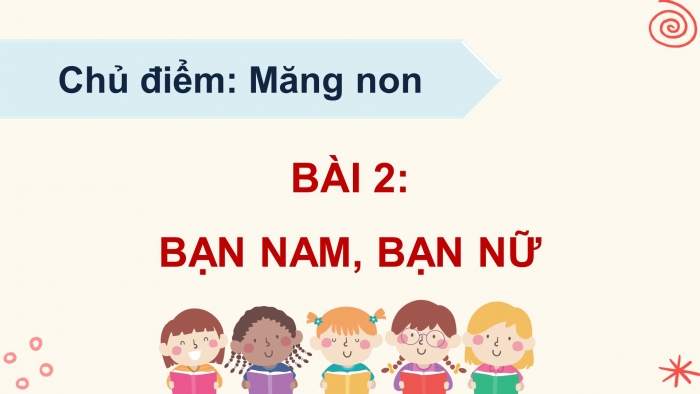 Giáo án điện tử Tiếng Việt 5 cánh diều Bài 2: Lớp trưởng lớp tôi