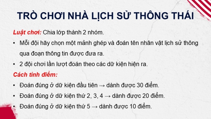 Giáo án điện tử Lịch sử 12 kết nối Bài 2: Trật tự thế giới trong Chiến tranh lạnh