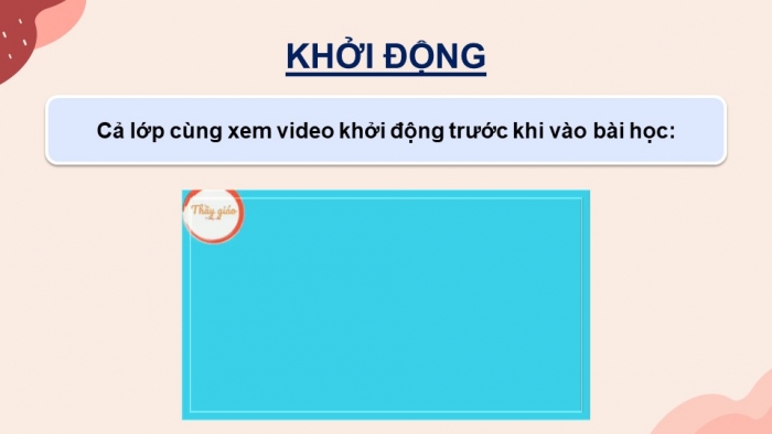 Giáo án điện tử Tiếng Việt 5 cánh diều Bài 2: Luyện tập tả người (Quan sát)