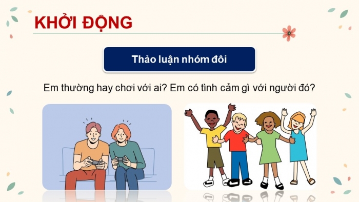 Giáo án điện tử Tiếng Việt 5 cánh diều Bài 4: Luyện tập tả người (Tả hoạt động, tính cách)