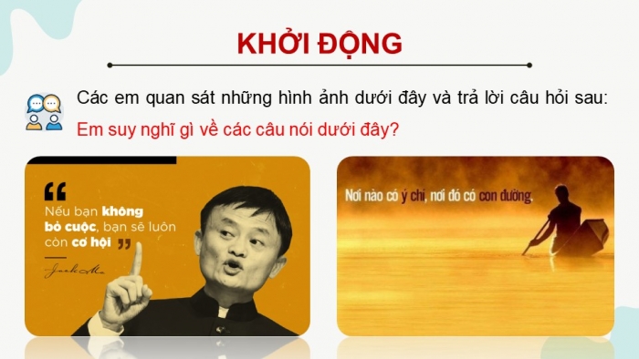 Giáo án điện tử Tiếng Việt 5 cánh diều Bài 4: Tiết mục đọc thơ