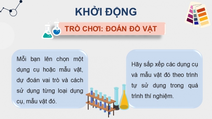 Giáo án điện tử Sinh học 12 kết nối Bài 6: Thực hành Tách chiết DNA