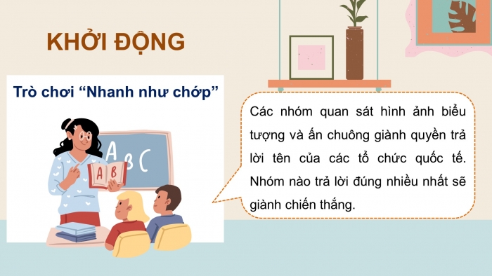 Giáo án điện tử Ngữ văn 9 chân trời Bài 3: Thực hành tiếng Việt