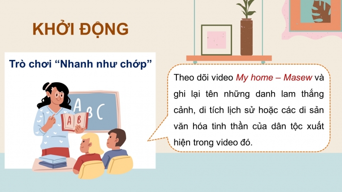 Giáo án điện tử Ngữ văn 9 chân trời Bài 3: Thuyết minh về một danh lam thắng cảnh hay di tích lịch sử