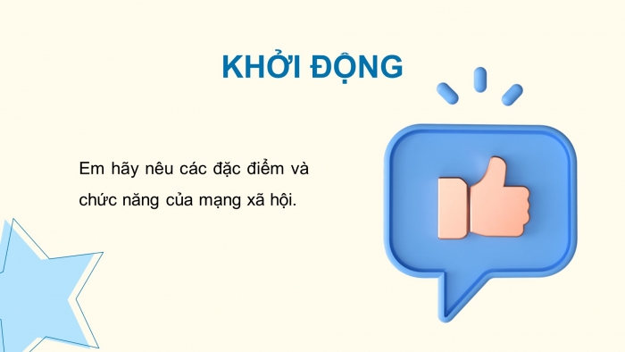 Giáo án điện tử bài 2: Thực hành sử dụng mạng xã hội