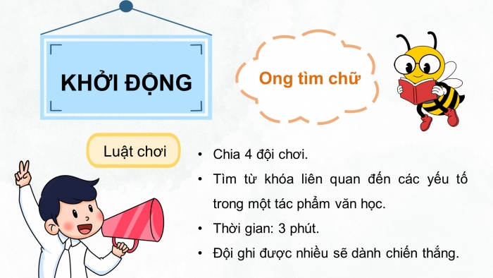 Giáo án điện tử Ngữ văn 9 cánh diều Bài 2: Phân tích một đoạn trích tác phẩm văn học