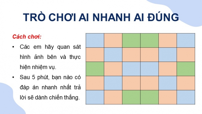 Giáo án PPT dạy thêm Toán 5 Chân trời bài 2: Ôn tập phân số