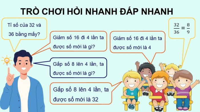 Giáo án PPT dạy thêm Toán 5 Chân trời bài 8: Ôn tập và bổ sung bài toán liên quan đến rút về đơn vị