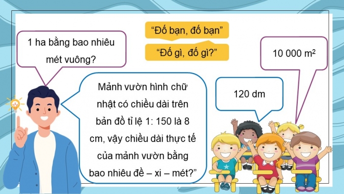 Giáo án PPT dạy thêm Toán 5 Chân trời bài 16: Em làm được những gì?