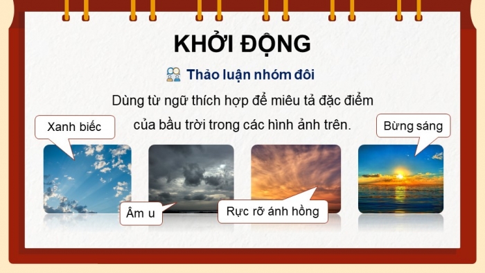 Giáo án PPT dạy thêm Tiếng Việt 5 cánh diều Bài 3: Bầu trời mùa thu, Quy tắc viết tên riêng nước ngoài