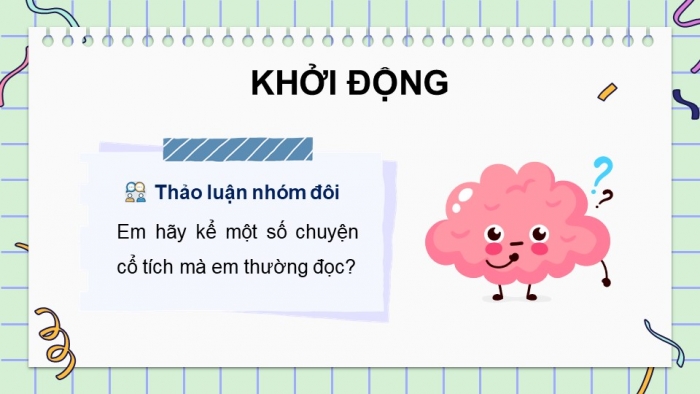 Giáo án PPT dạy thêm Tiếng Việt 5 cánh diều Bài 4: Sự tích dưa hấu, Luyện tập tả người (Tả ngoại hình)