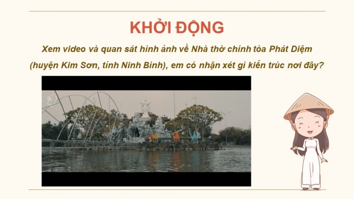 Giáo án điện tử chuyên đề Lịch sử 12 kết nối CĐ 1: Lịch sử tín ngưỡng và tôn giáo ở Việt Nam (P1)