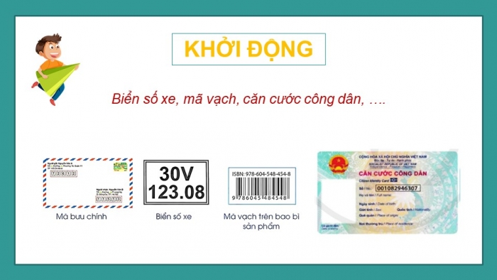 Giáo án điện tử Toán 5 cánh diều Bài 24: Em vui học Toán