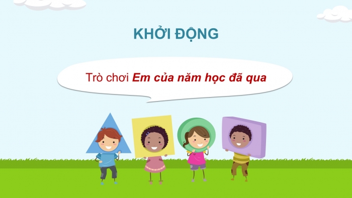 Giáo án điện tử Hoạt động trải nghiệm 5 cánh diều Chủ đề 2: Hành trình khôn lớn - Tuần 5