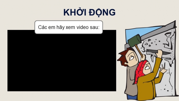 Giáo án điện tử Lịch sử 12 kết nối Bài 3: Trật tự thế giới sau Chiến tranh lạnh