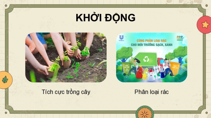 Giáo án điện tử Tiếng Việt 5 kết nối Bài 10: Kì diệu rừng xanh