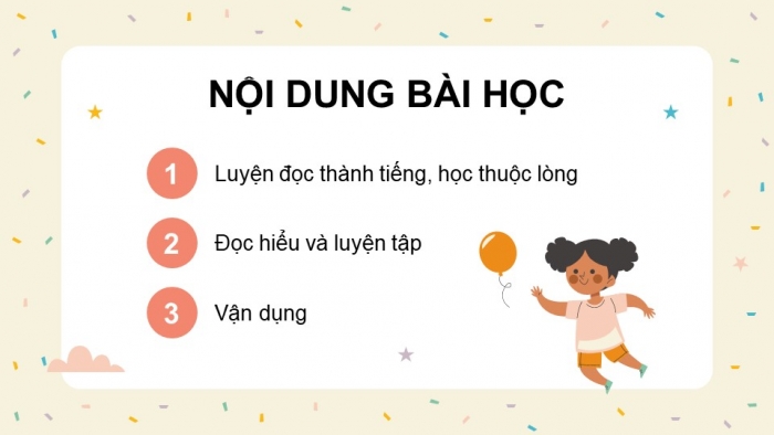 Giáo án điện tử Tiếng Việt 5 kết nối Bài Ôn tập và Đánh giá giữa học kì I (Tiết 1 + 2)