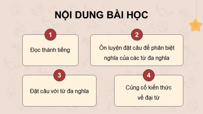 Giáo án điện tử Tiếng Việt 5 kết nối Bài Ôn tập và Đánh giá giữa học kì I (Tiết 3 + 4)