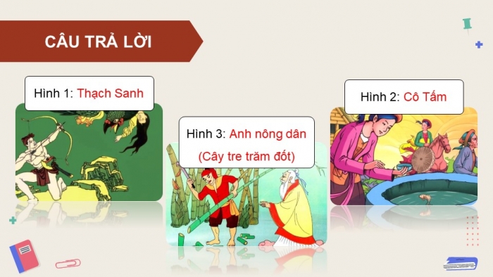 Giáo án điện tử Tiếng Việt 5 cánh diều Bài 1: Viết đoạn văn giới thiệu một nhân vật văn học