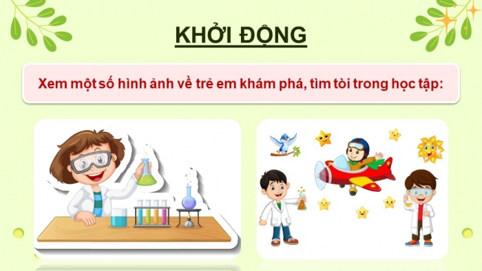 Giáo án điện tử Tiếng Việt 5 cánh diều Bài 3: Hạt nảy mầm