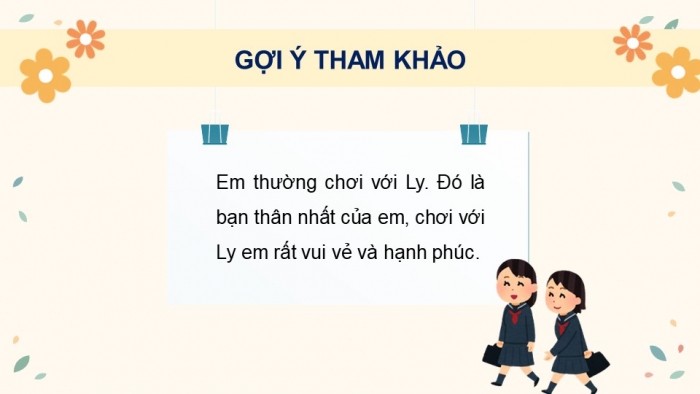 Giáo án điện tử Tiếng Việt 5 cánh diều Bài 4: Luyện tập tả người (Tả hoạt động, tính cách)