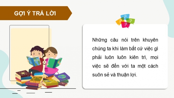 Giáo án điện tử Tiếng Việt 5 cánh diều Bài 4: Tiết mục đọc thơ