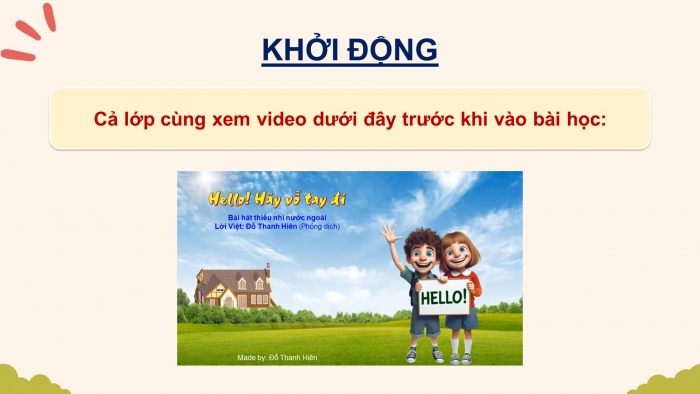 Giáo án điện tử Tiếng Việt 5 cánh diều Bài 5: Ôn tập giữa học kì I (Tiết 5 + 6 + 7)