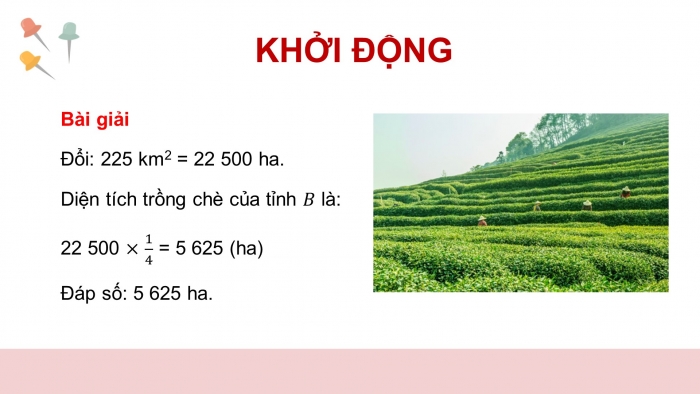 Giáo án PPT dạy thêm Toán 5 Kết nối bài 16: Các đơn vị đo diện tích