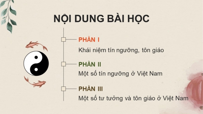 Giáo án điện tử chuyên đề Lịch sử 12 cánh diều CĐ 1: Lịch sử tín ngưỡng và tôn giáo ở Việt Nam (P2)