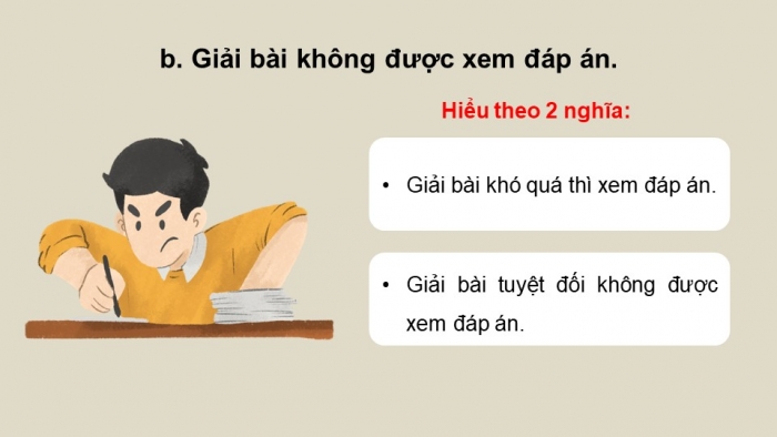 Giáo án điện tử Ngữ văn 12 cánh diều Bài 2: Lỗi lô gích, câu mơ hồ và cách sửa