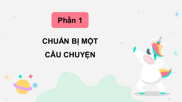 Giáo án điện tử Tiếng Việt 5 kết nối Bài 4: Những câu chuyện thú vị