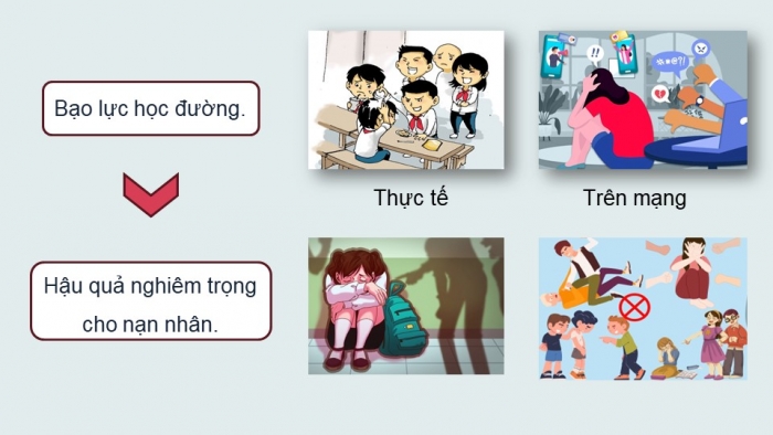 Giáo án điện tử Ngữ văn 9 kết nối Bài 3: Trình bày ý kiến về một vấn đề có tính thời sự trong đời sống của lứa tuổi học sinh hiện nay