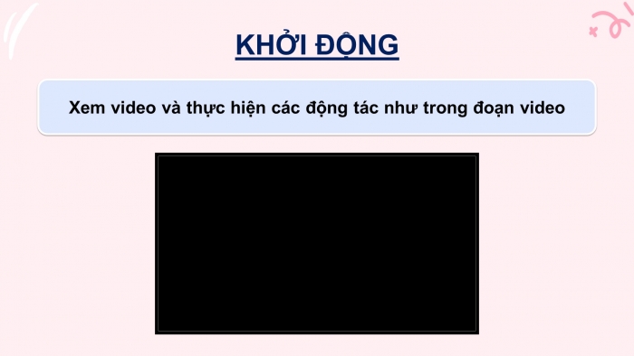 Giáo án điện tử Tiếng Việt 5 cánh diều Bài 2: Chúng mình thật đáng yêu