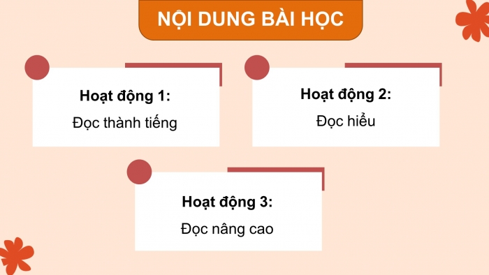 Giáo án điện tử Tiếng Việt 5 cánh diều Bài 3: Bầu trời mùa thu