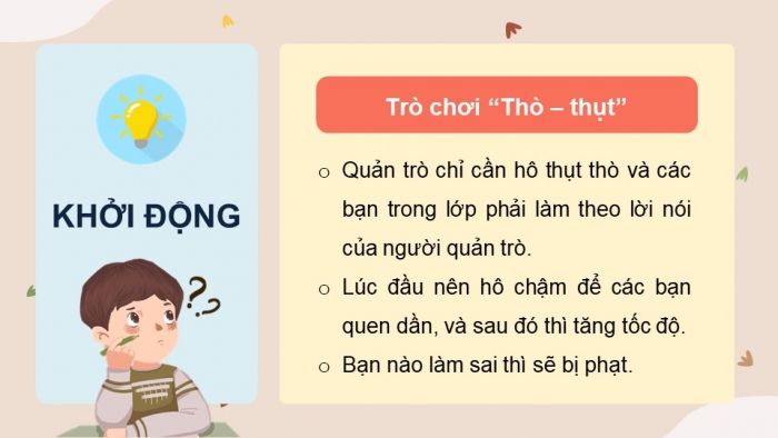 Giáo án điện tử Tiếng Việt 5 cánh diều Bài 4: Luyện tập tả người (Tả ngoại hình)