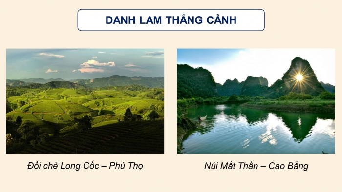 Giáo án điện tử Ngữ văn 9 chân trời Bài 3: Thuyết minh về một danh lam thắng cảnh hay di tích lịch sử