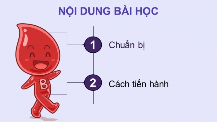 Giáo án điện tử Sinh học 12 chân trời Bài 6: Thực hành Quan sát đột biến nhiễm sắc thể, Tìm hiểu tác hại gây đột biến của một số chất độc